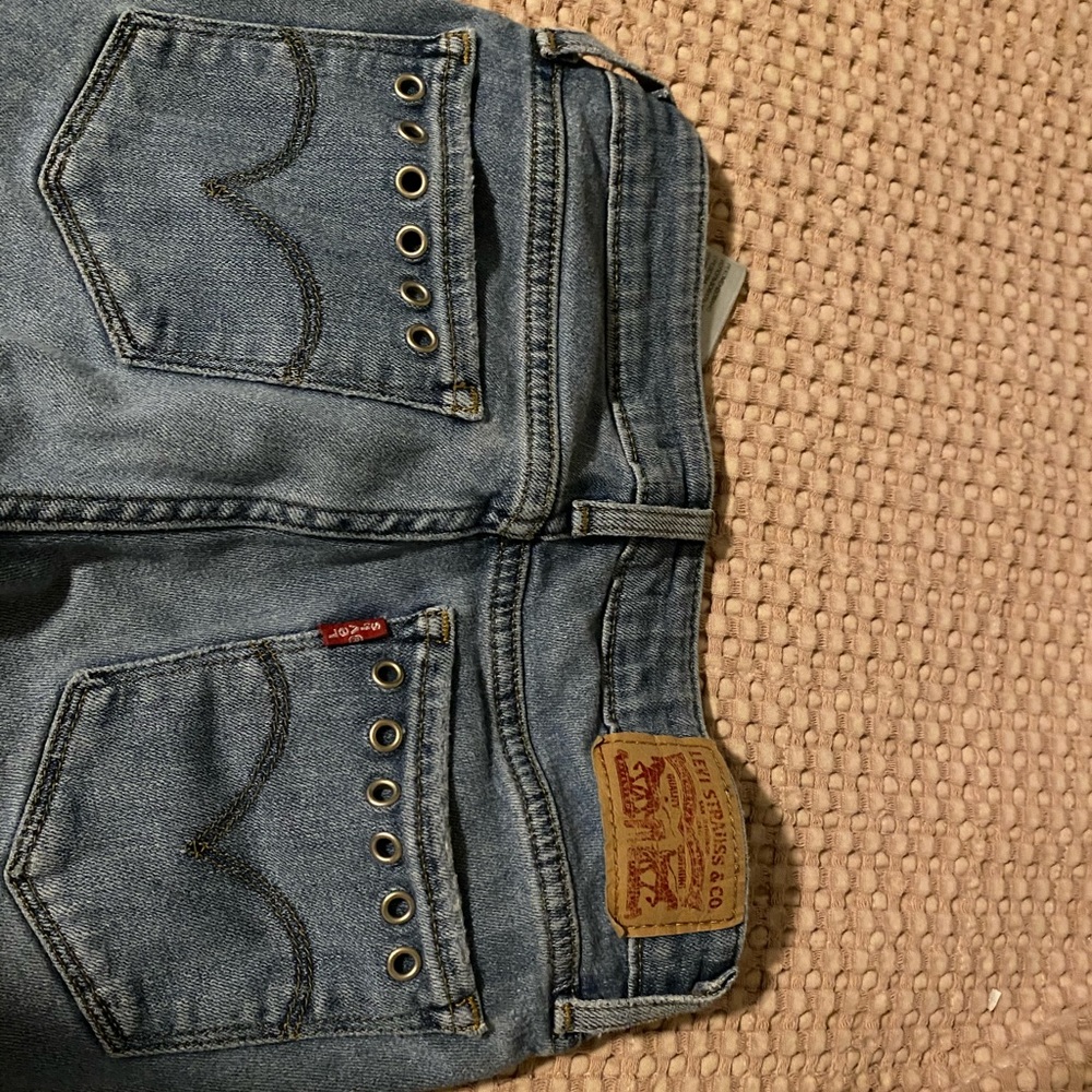 Vintage Levi Jeans